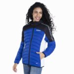 veste femme yamaha paddock blue streetwear