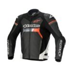 blouson-cuir-alpinestars-gp-force