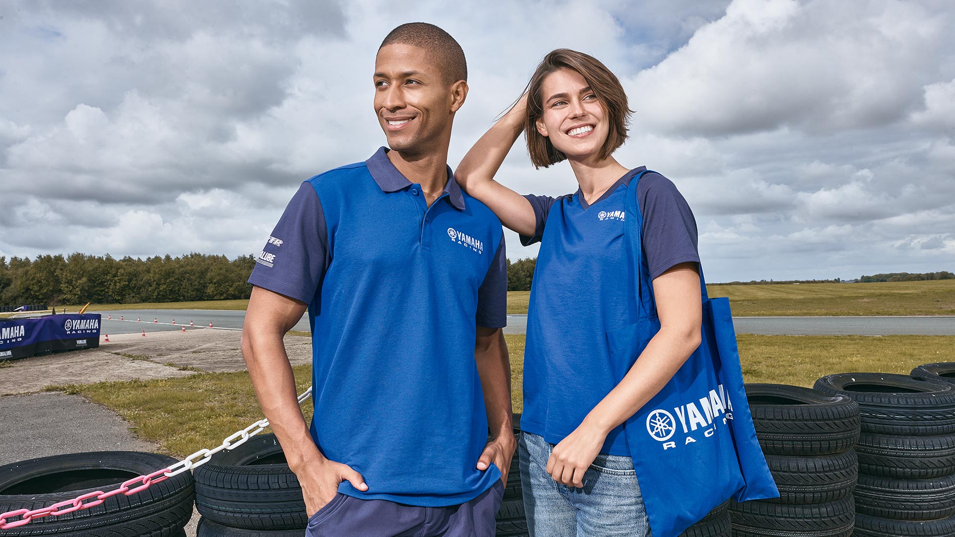 Collection Paddock Yamaha 2024-2025