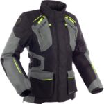 VESTE BERING VISION NOIR GRIS