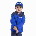 Blouson enfant Valencia Paddock Blue TeamWear Yamaha