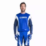 maillot moto cross homme yamaha alpinestars missouri 2024