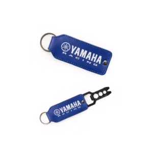 porte-clés yamaha paddock blue
