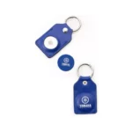 PORTE-CLÉS POUR AIRTAG PADDOCK YAMAHA 2024