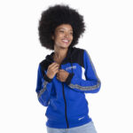 sweat zippé femme yamaha