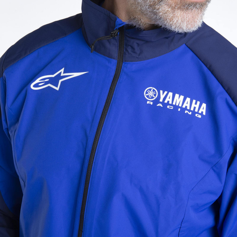 VESTE CYCLISTE MTB YAMAHA HOMME CORNO - Boutique Yamaha Officielle