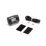 Tachymètre et compteur d'heures