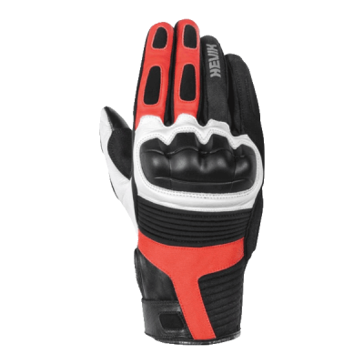 GANT HEVIK ROUGE NOIR BLANC
