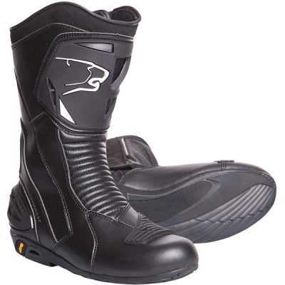 BOTTE ROUTE NOIR