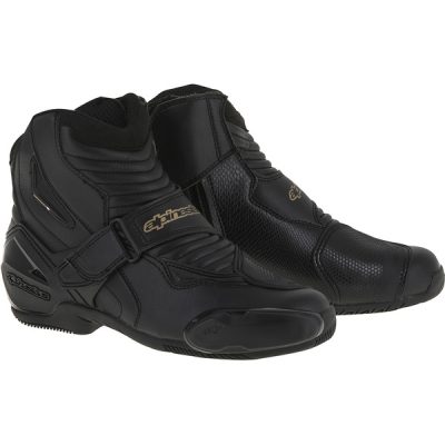 DEMI BOTTE ALPINESTARS NOIR